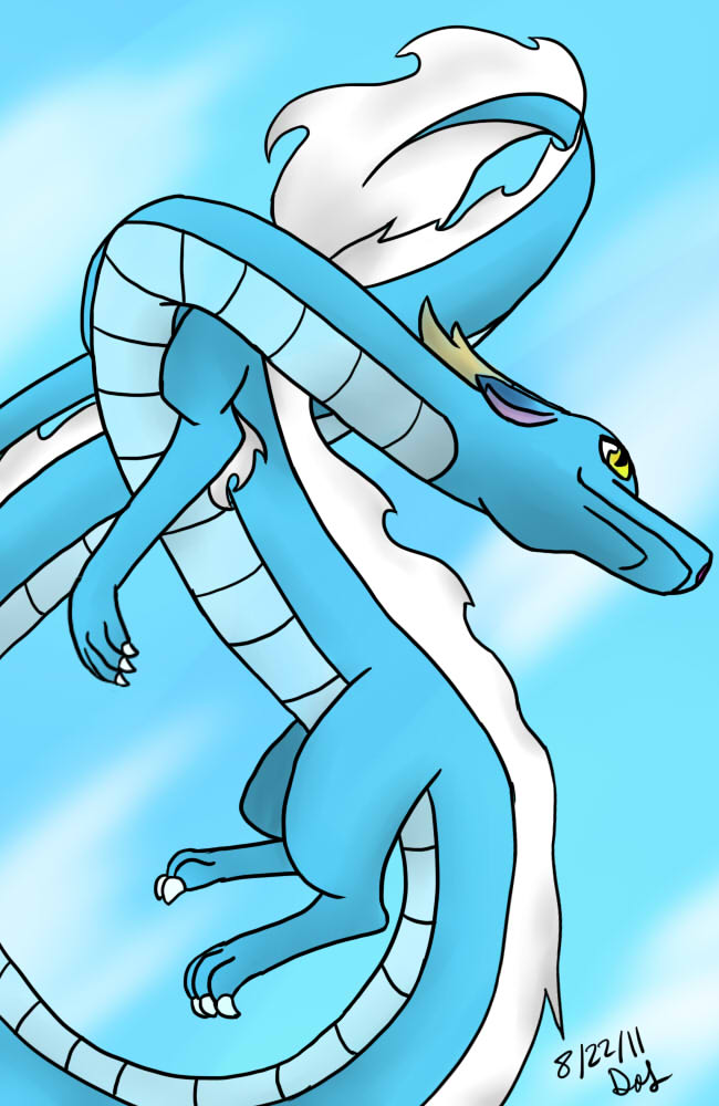 Sky Dragon