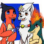 Fireheart Tumblr Icon - Update