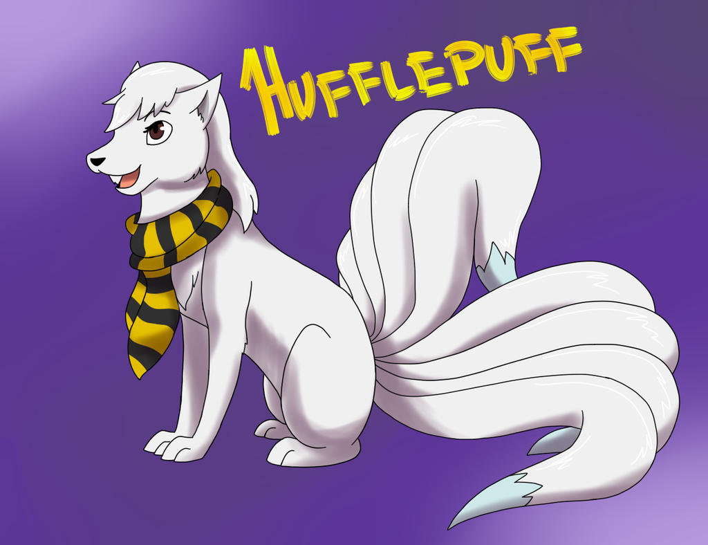 Snowtales in Hufflepuff