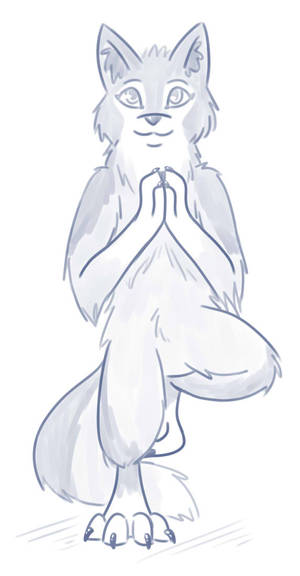 Request - Yoga Wolf