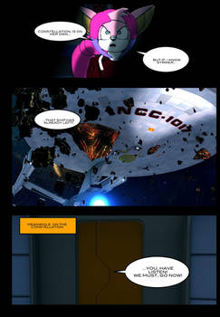 STAR TREK CONSTELLATION DOOMSDAY PART 7 PAGE 8