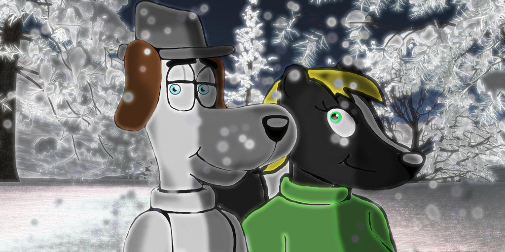 CHRISTMAS GIFT FOR pintostproductions