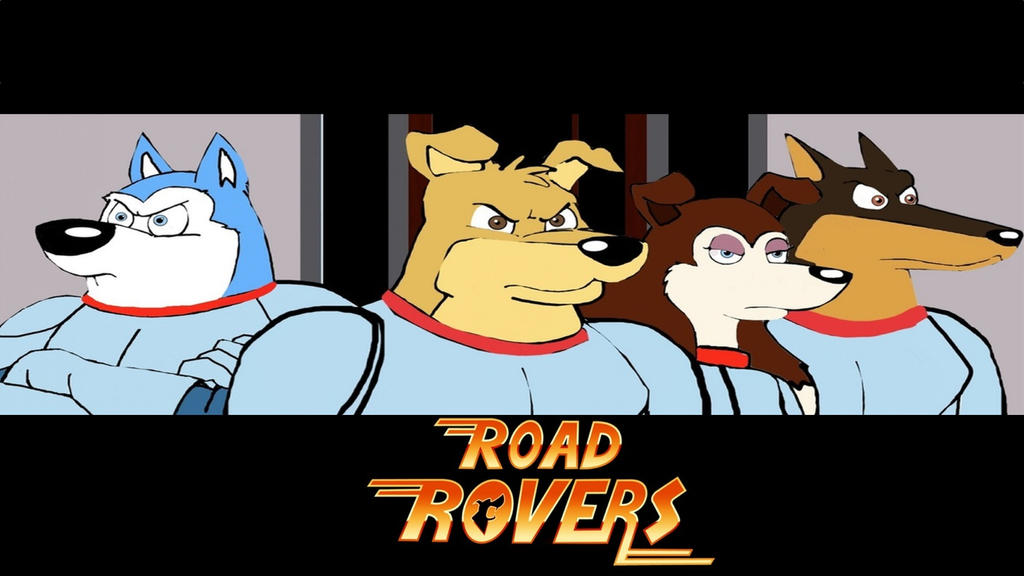Road Rovers Oc Deviantart ROAD ROVERS ADVERT by PUFFINSTUDIOS on DeviantArt