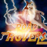 Road Rovers Come Back Poster...