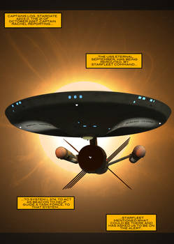 STAR TREK CONSTELLATION PART 3