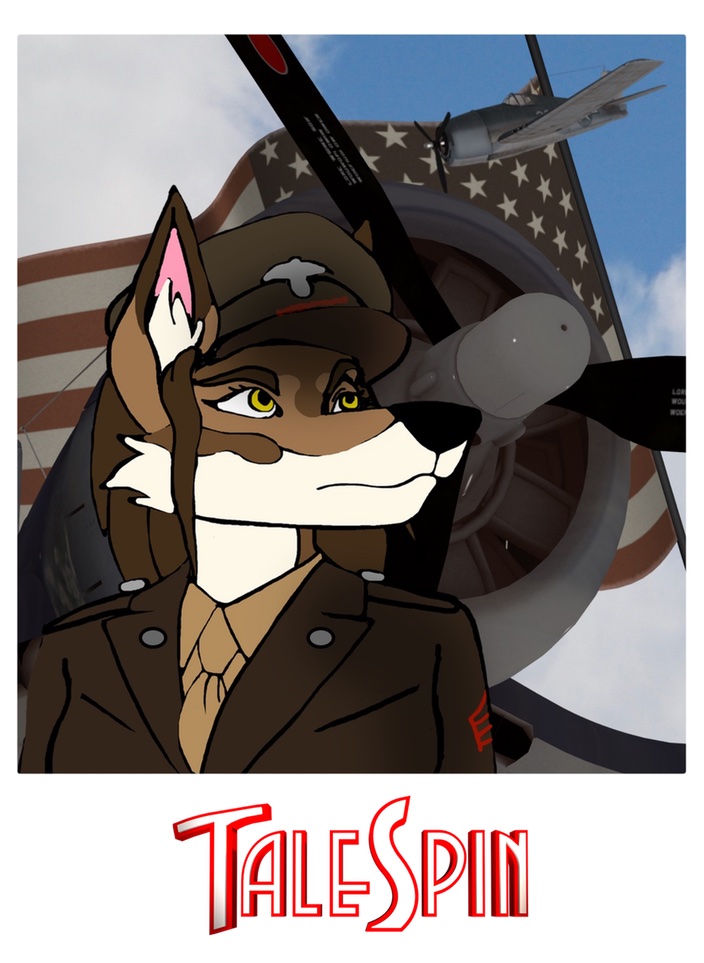 Talespin Poster 6