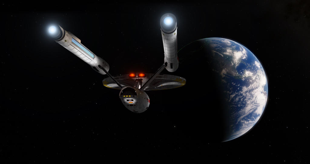 Alternate Enterprise 3