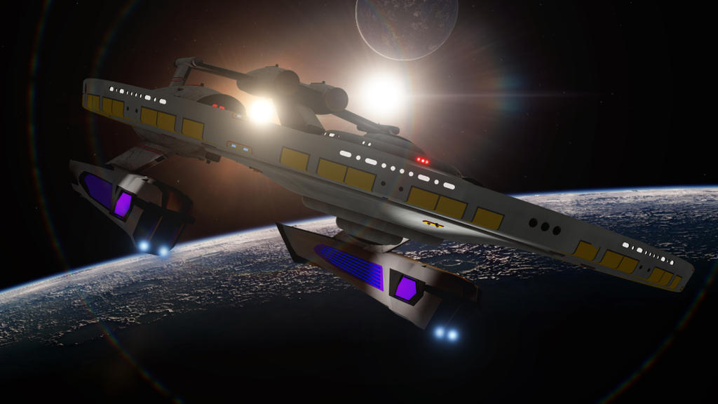 Deviantart Rialiant Reliant In Orbit by PUFFINSTUDIOS on DeviantArt