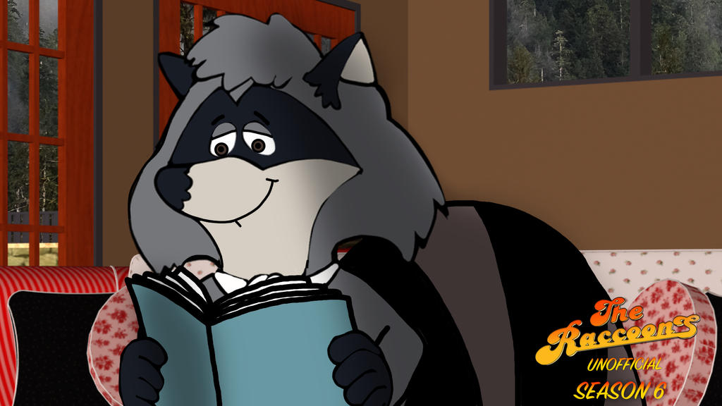 Subject Rabbit Ralph Ralph Reading by PUFFINSTUDIOS on DeviantArt