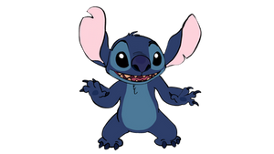 Stitch Pose