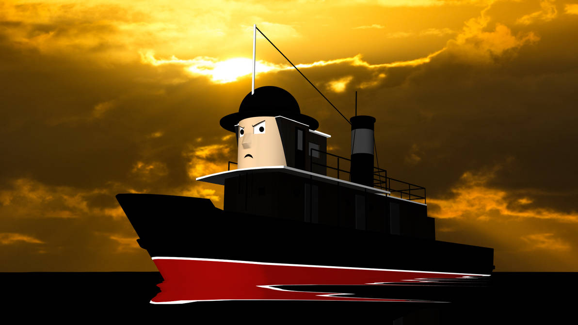 Captain Dean by PUFFINSTUDIOS on DeviantArt