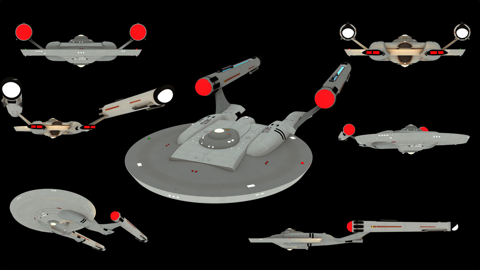 Tos Class Build Nx Class TOS Test by PUFFINSTUDIOS on DeviantArt