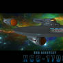 USS Discovery NCC-1798 Mk3