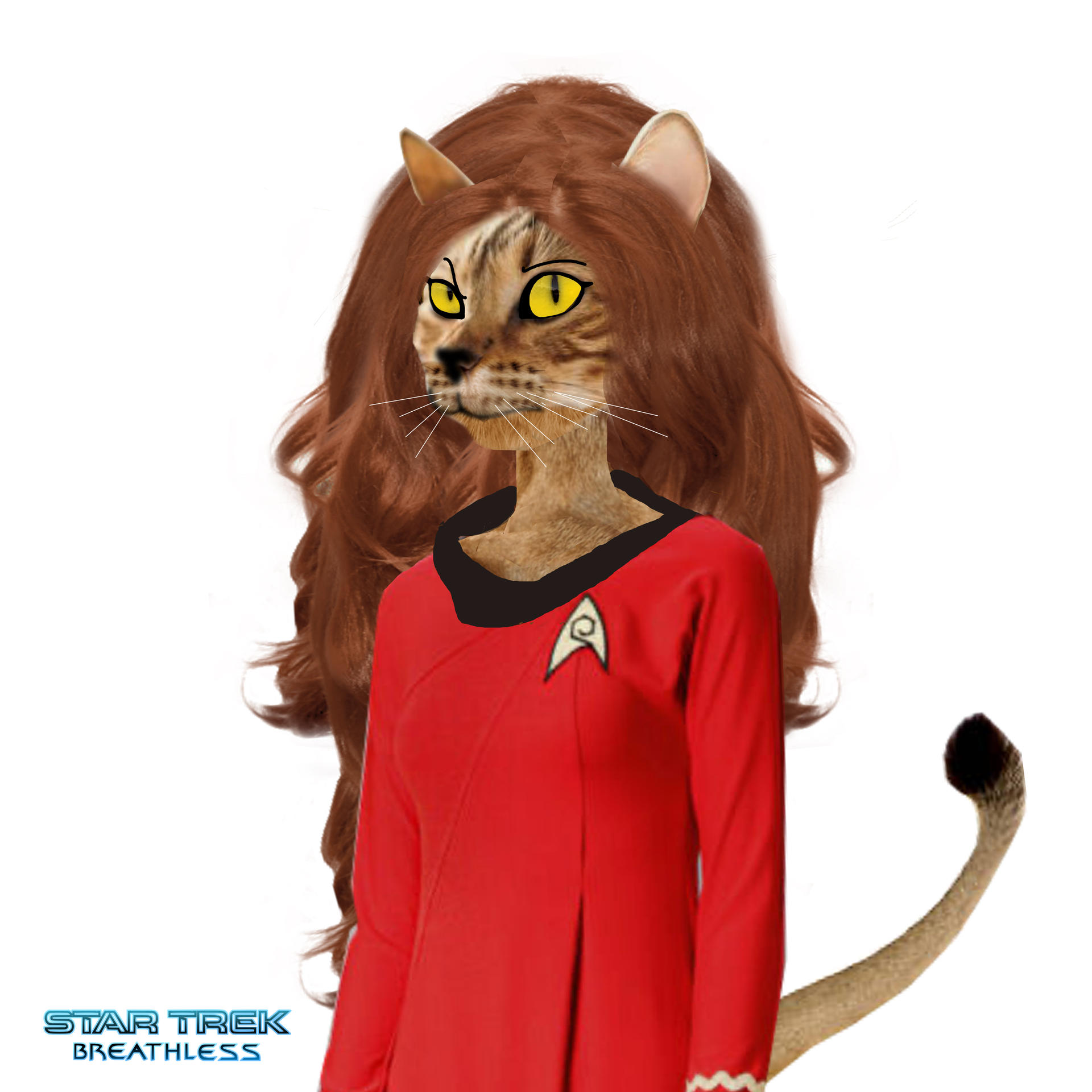 M'ress Side View by PUFFINSTUDIOS on DeviantArt