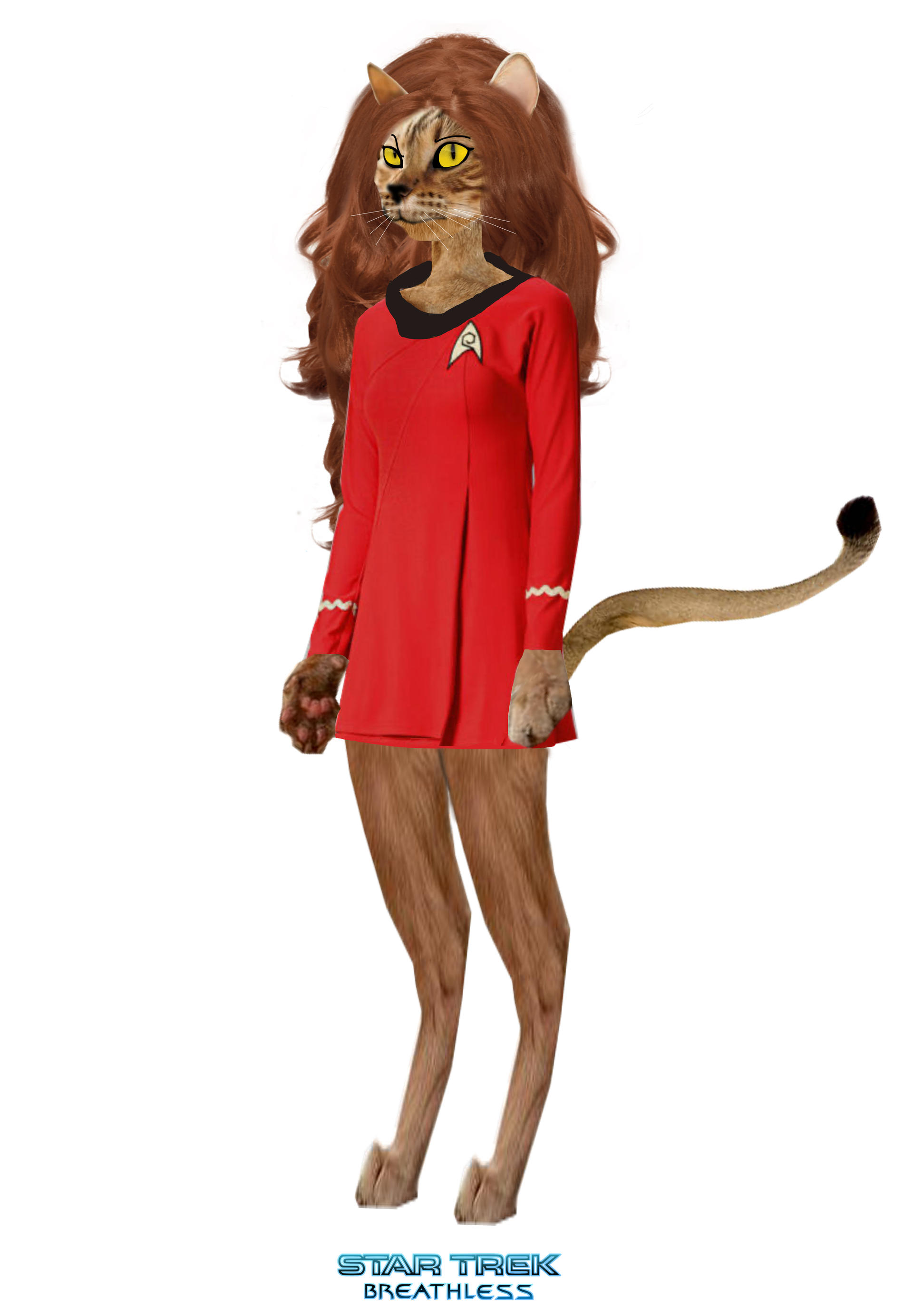 M'ress Complete Pose! by PUFFINSTUDIOS on DeviantArt