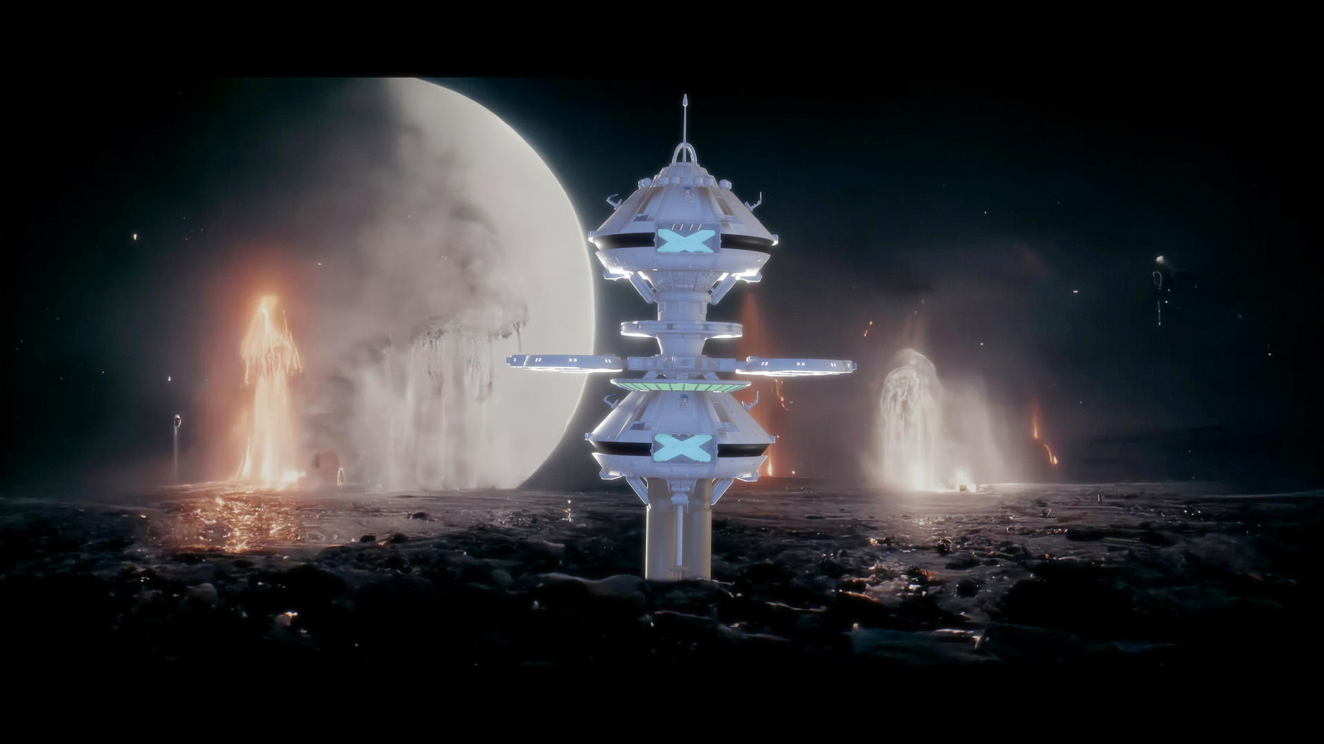 Starbase 8 Starbase 38 by PUFFINSTUDIOS on DeviantArt