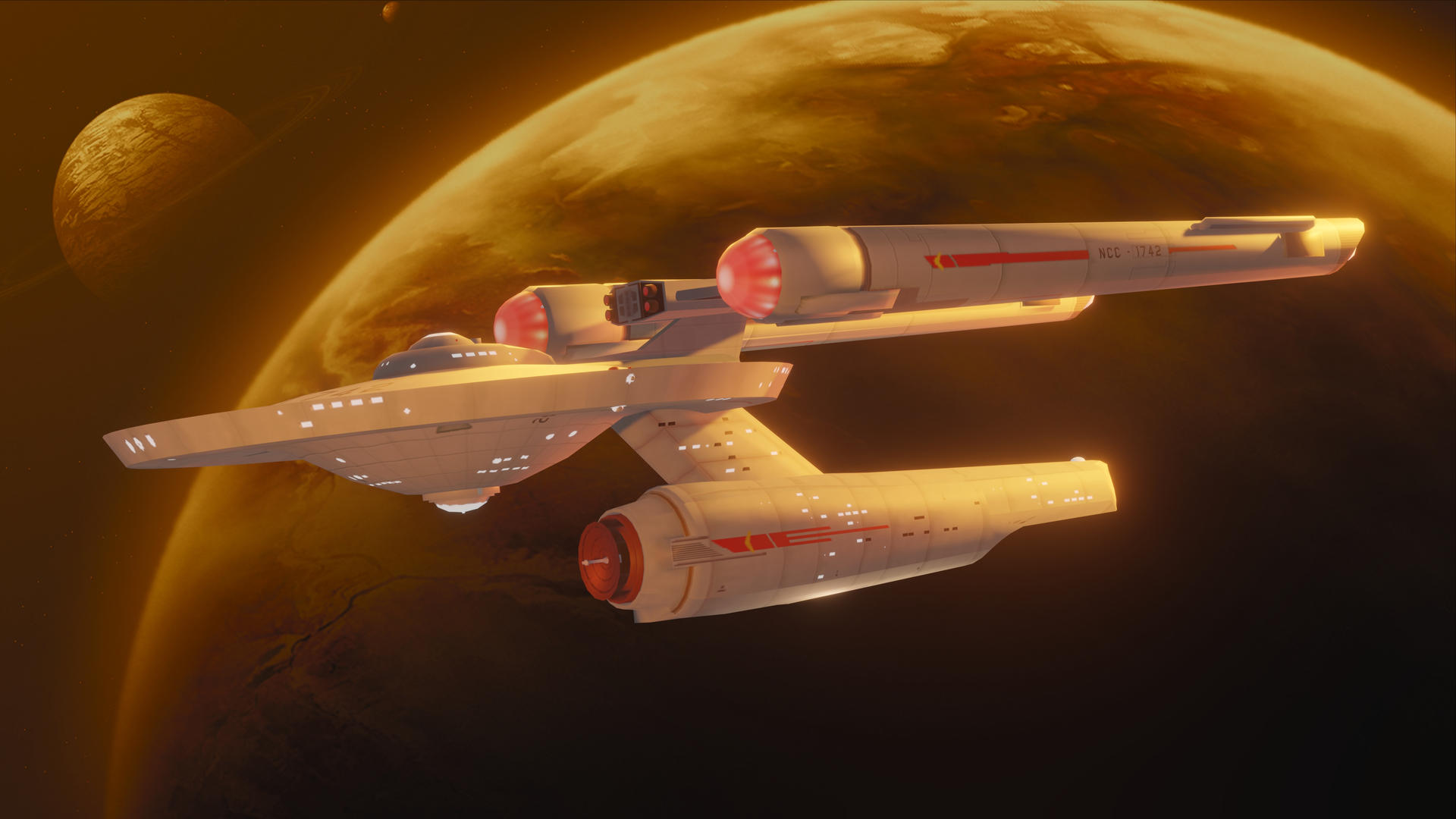 Tos Class Build TOS Stalwart class by PUFFINSTUDIOS on DeviantArt
