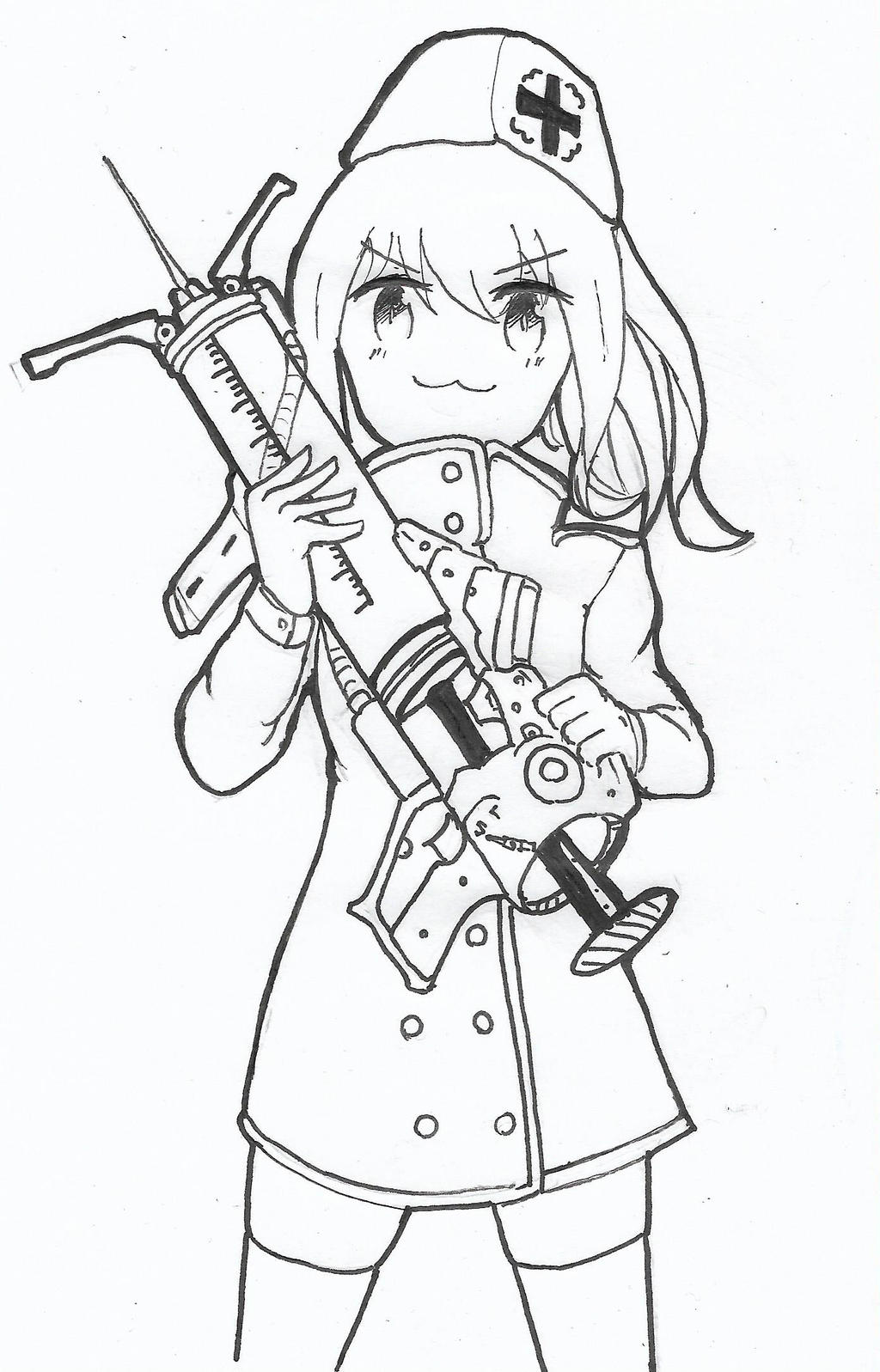 Quick Draw - Trust me, I'm a Professional. by TheSmilingStone on DeviantArt Quick Draw - Trust me, I'm a Professional. by TheSmilingStone on DeviantArt