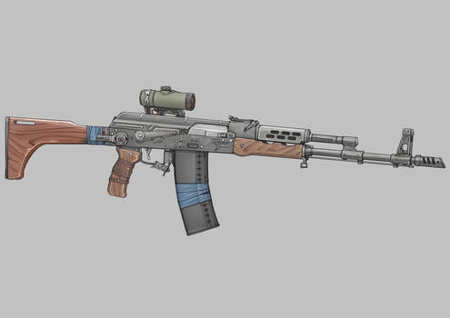 Scavenger's AK