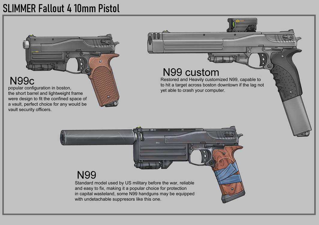 N99 Color Code SRT's N99 design - slim edition by TheSmilingStone on DeviantArt