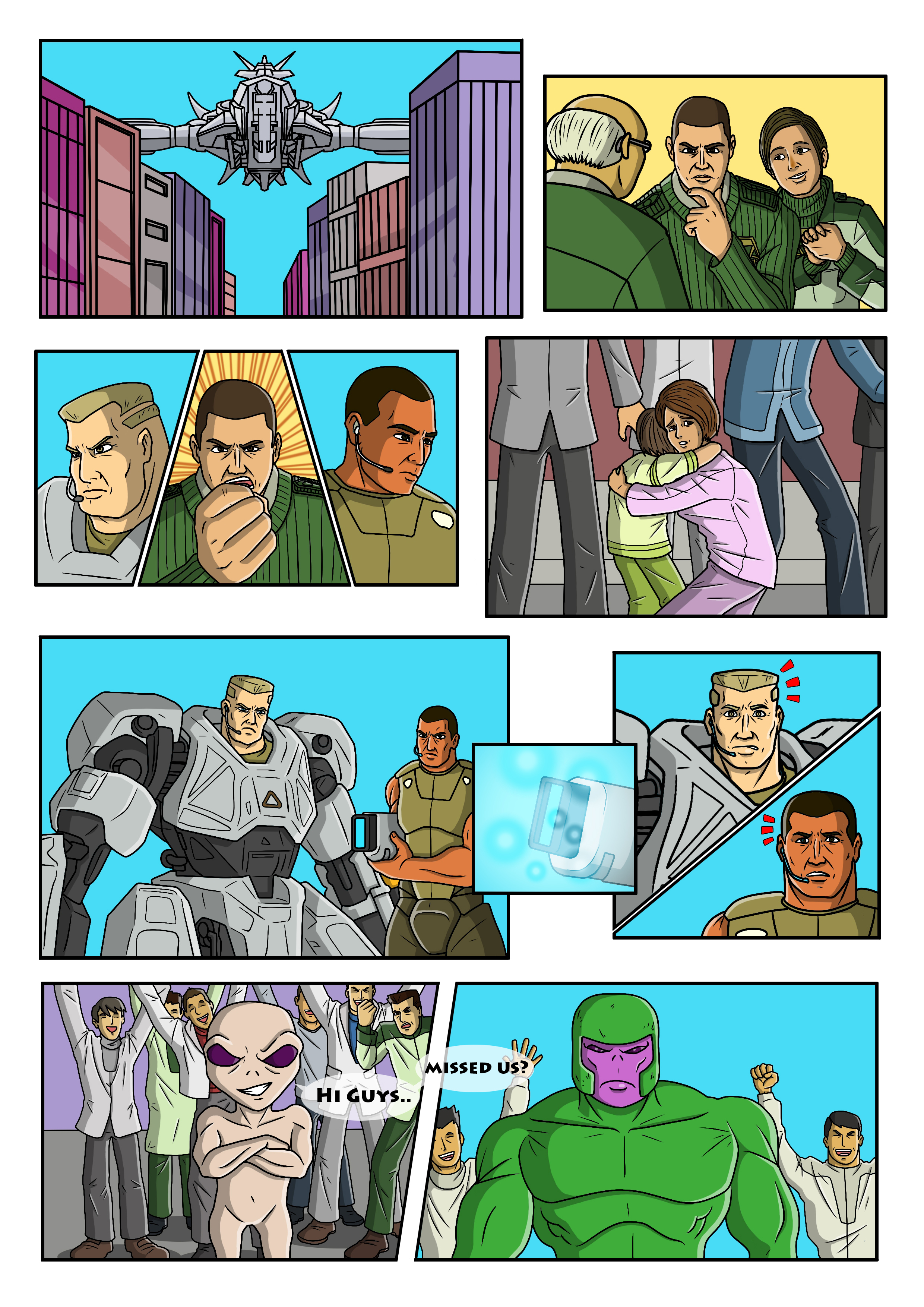 Xcom Resurrection Xcom Legacy: Title and Introduction by TheBritWriter on DeviantArt