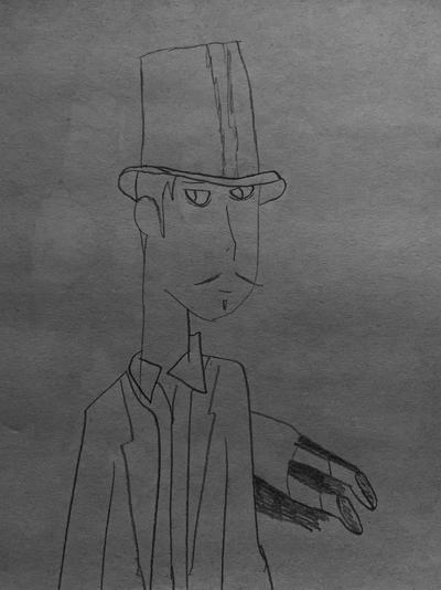 Jack the Ripper by skaterfunmcdc on DeviantArt