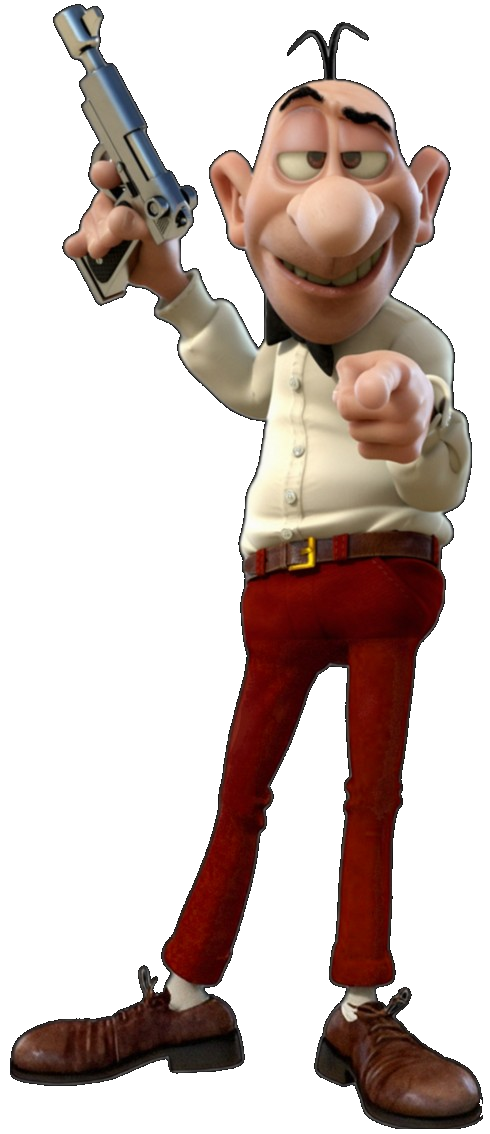 Filemon by 2024cartoonworld on DeviantArt