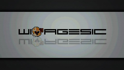 Wikagesic.com PSP Wall
