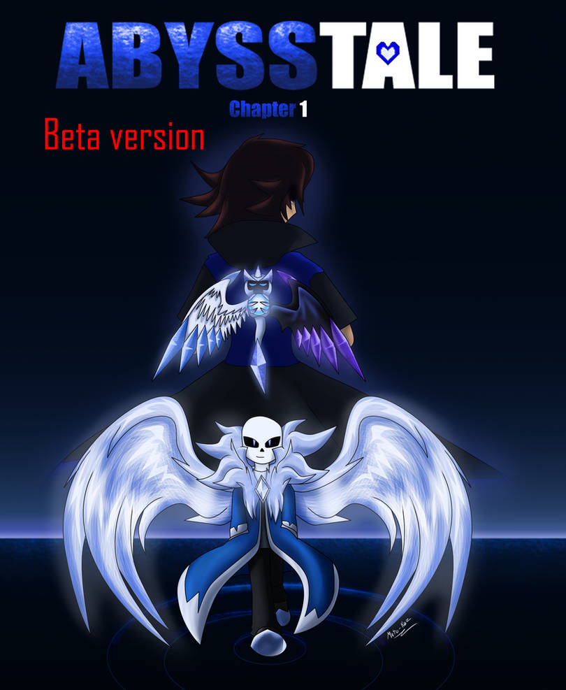 Abysstale Chapter 1 beta version by Meta-Kaz