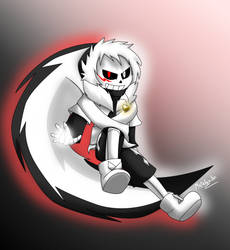 Underverse Cross sans