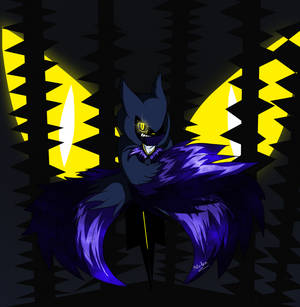 Obscuro the Shadow King