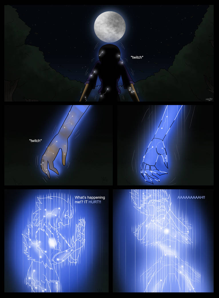 Meta Moon Character Me and my Moon side part 29 by Meta-Kaz on DeviantArt