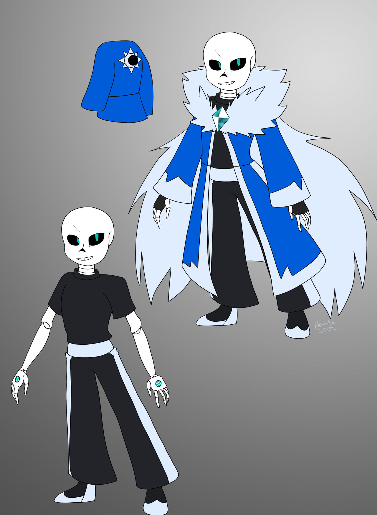 Deviantart Dt Base Abyss DT ref by Meta-Kaz on DeviantArt