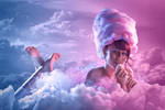 Candy Clouds by michellemonique