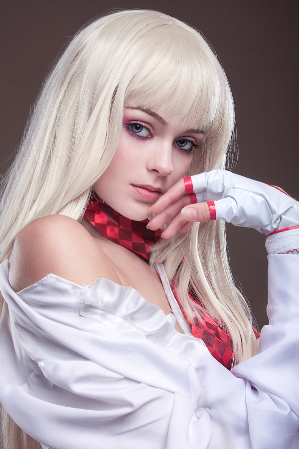 Tekken: Lili closeup by michellemonique