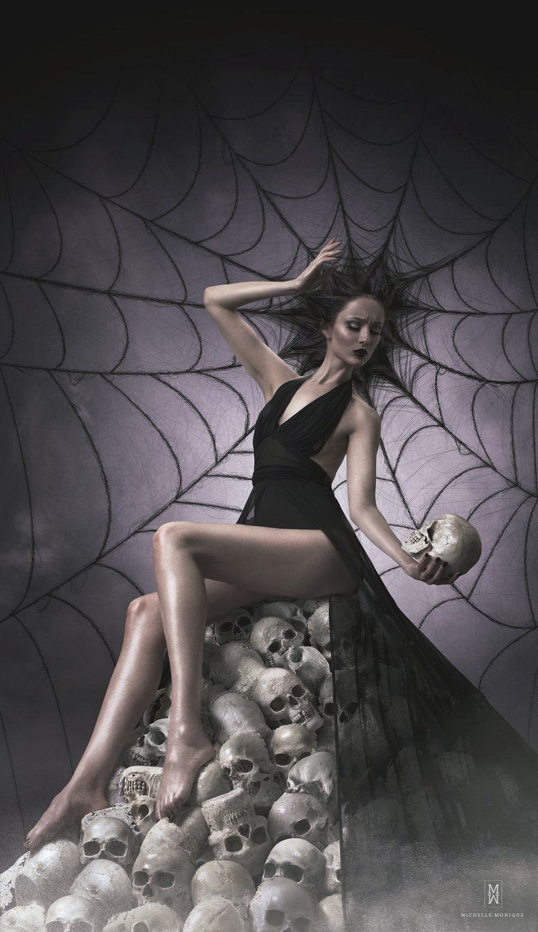 Arachne's Curse