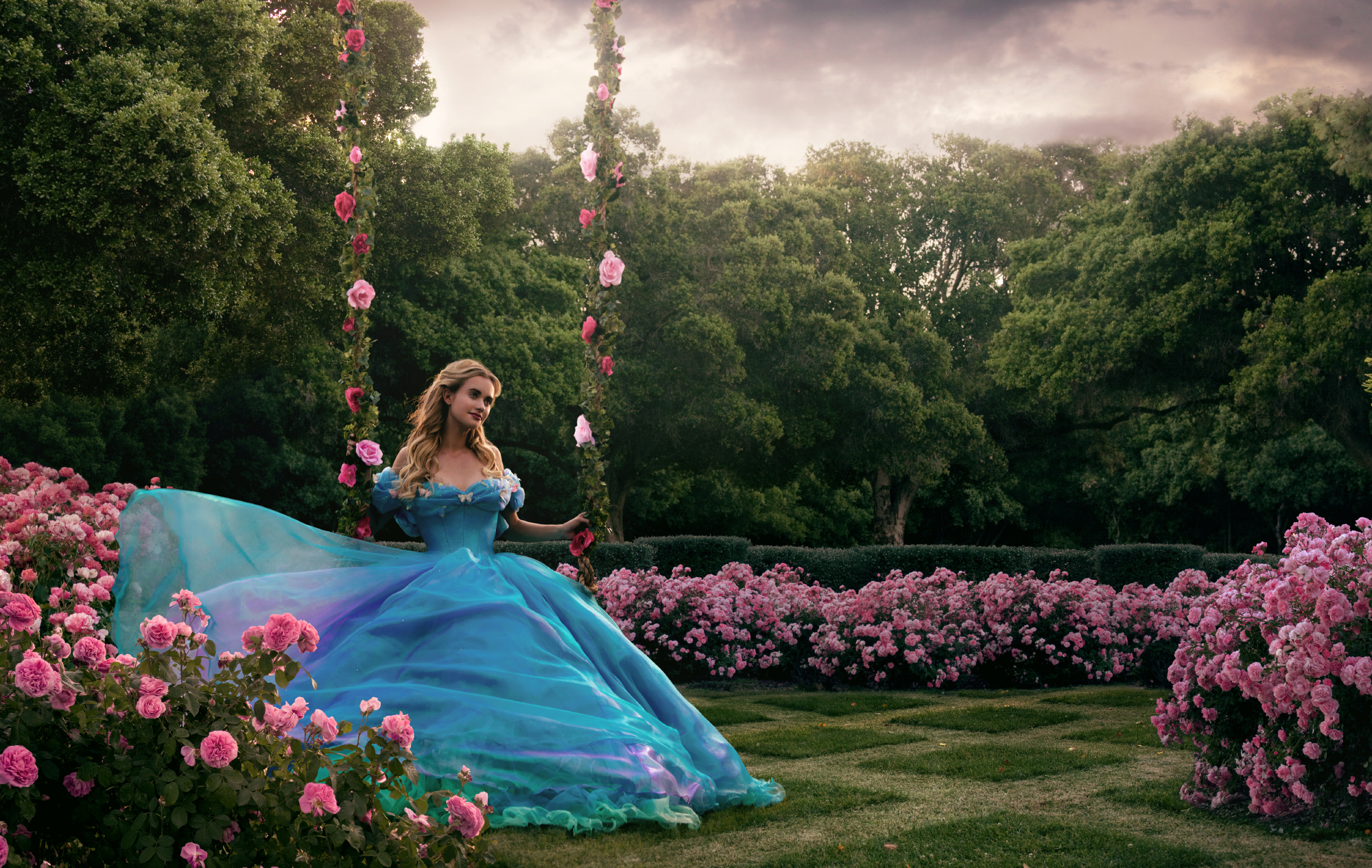 Secret Garden by michellemonique