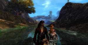 Rickar and Deviara.