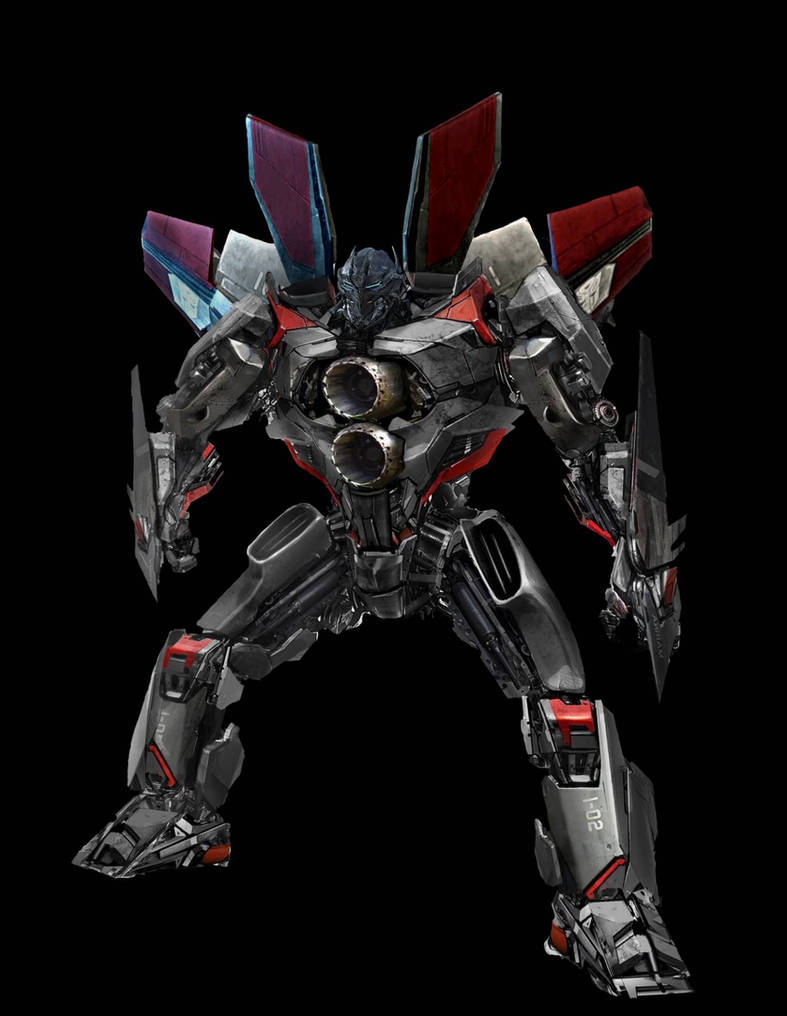 Bayverse Air Raid by Goldbaird on DeviantArt