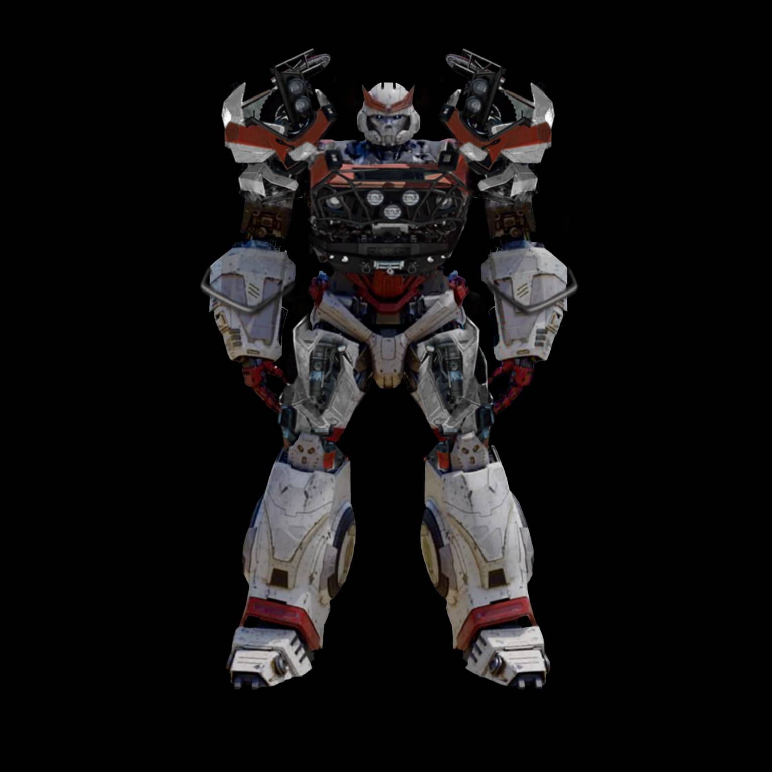 Knightverse Ratchet by Goldbaird on DeviantArt