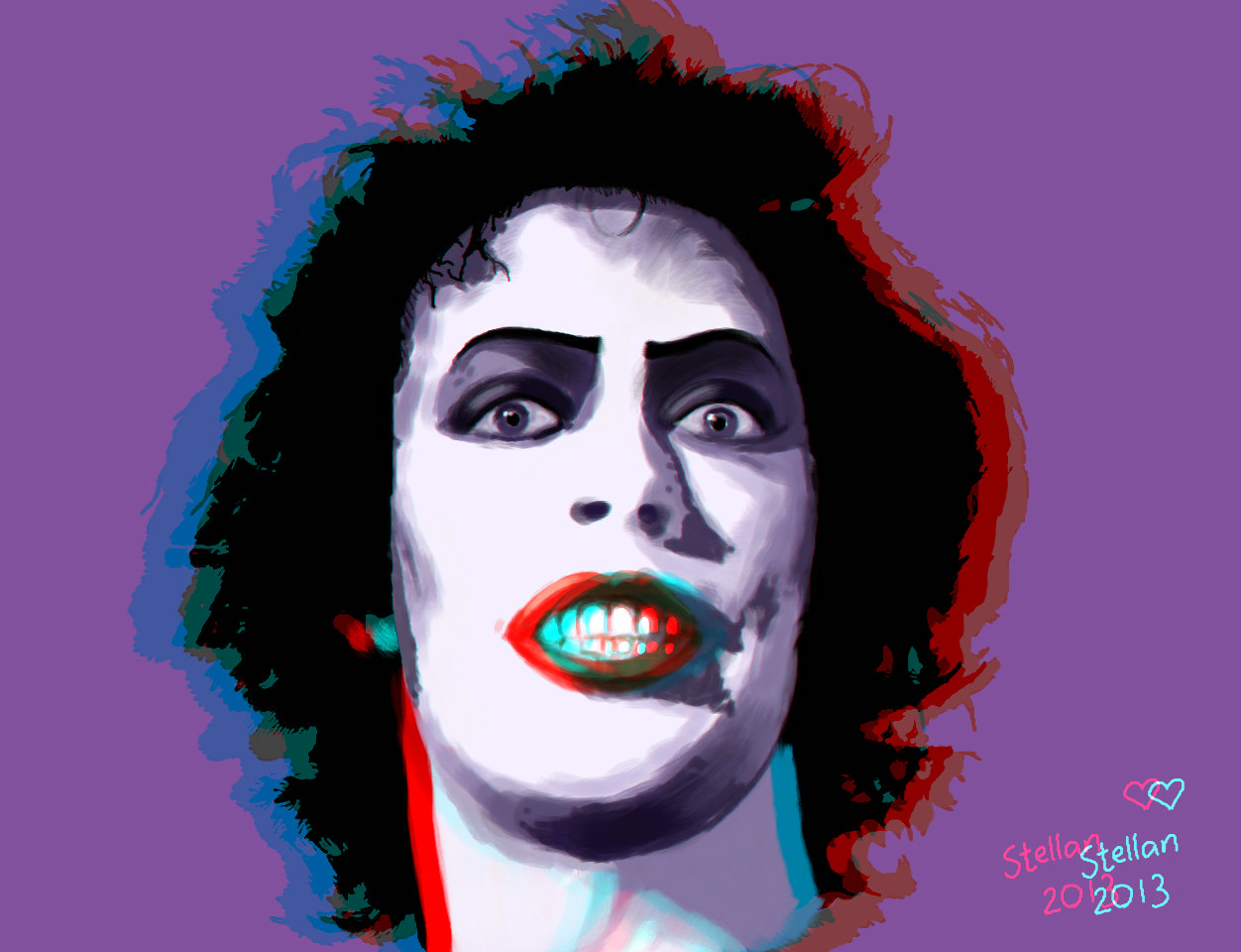 The Rocky Horror Picture Show By Sgak On Deviantart The Rocky Horror Picture Show By Sgak On Deviantart