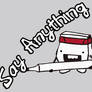 Say Anything T-shirt Entry