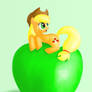 Lookit Mah Apple