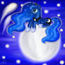 Luna's Nighttime Realm