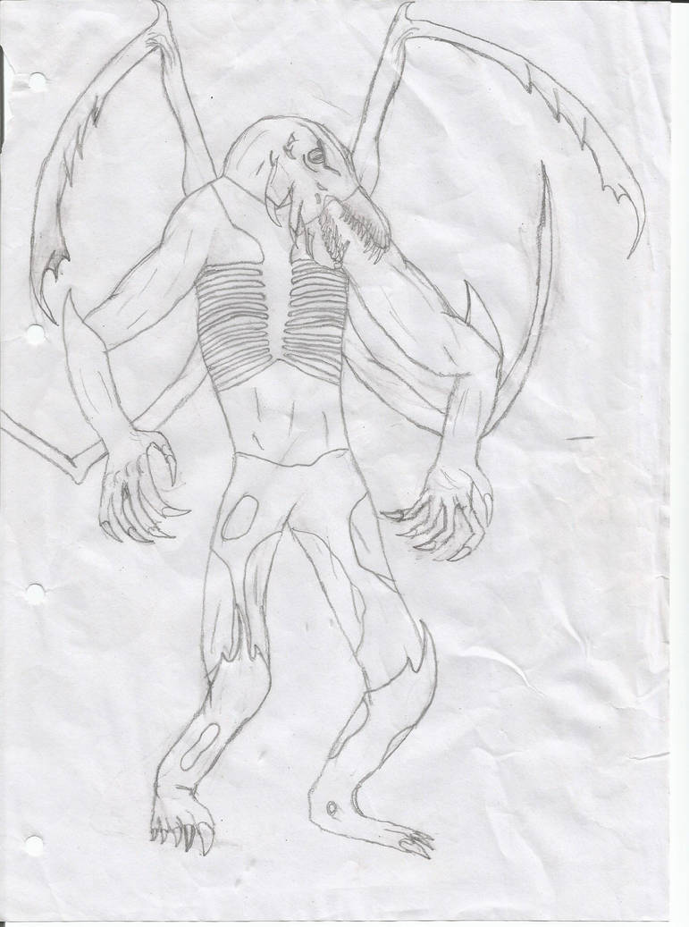 Polymorph Redesign by Daleks-Kaiju on DeviantArt