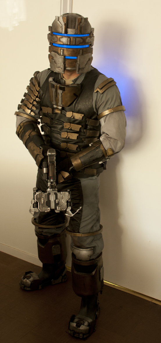 Dead Space 2 Engineering Rig By Thorssoli On Deviantart Dead Space 2 Engineering Rig By Thorssoli On Deviantart