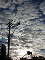 Morning Sky II