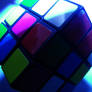 Rubik's Blue Cube I