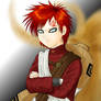 gaara of the desert