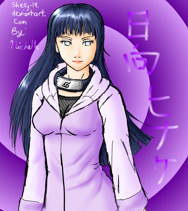 hyuuga hinata